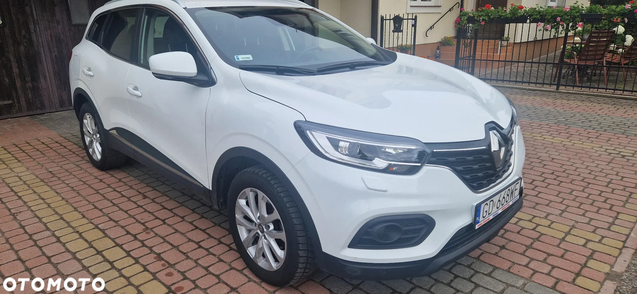 Renault Kadjar 1.3 TCe FAP Easy Life - 2