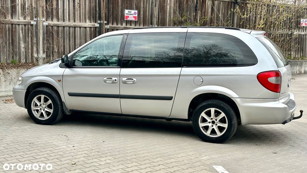 Chrysler Grand Voyager 3.3 Automatik Comfort - 8