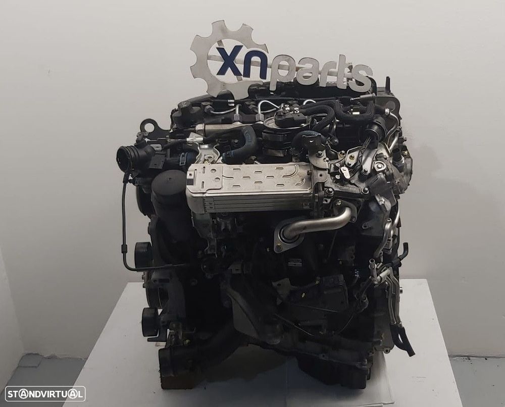 Motor MERCEDES-BENZ E-CLASS (W212) E 200 CDI / BlueTEC REF. OM651.925 - 3