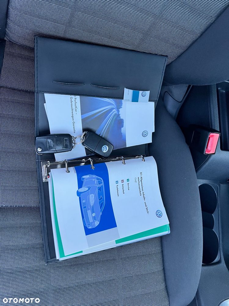 Volkswagen Golf 1.6 Comfortline Tiptr - 15