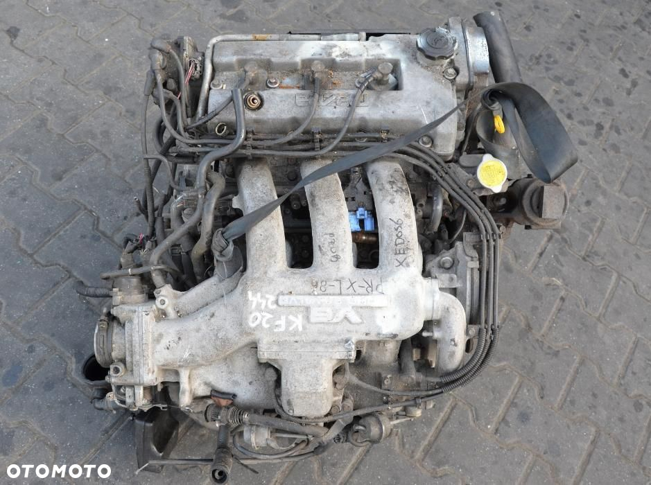Silnik MAZDA XEDOS 6 2.0 Kod silnika KF - 2