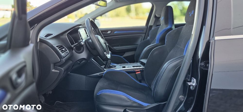Renault Megane ENERGY dCi 110 GT LINE - 32