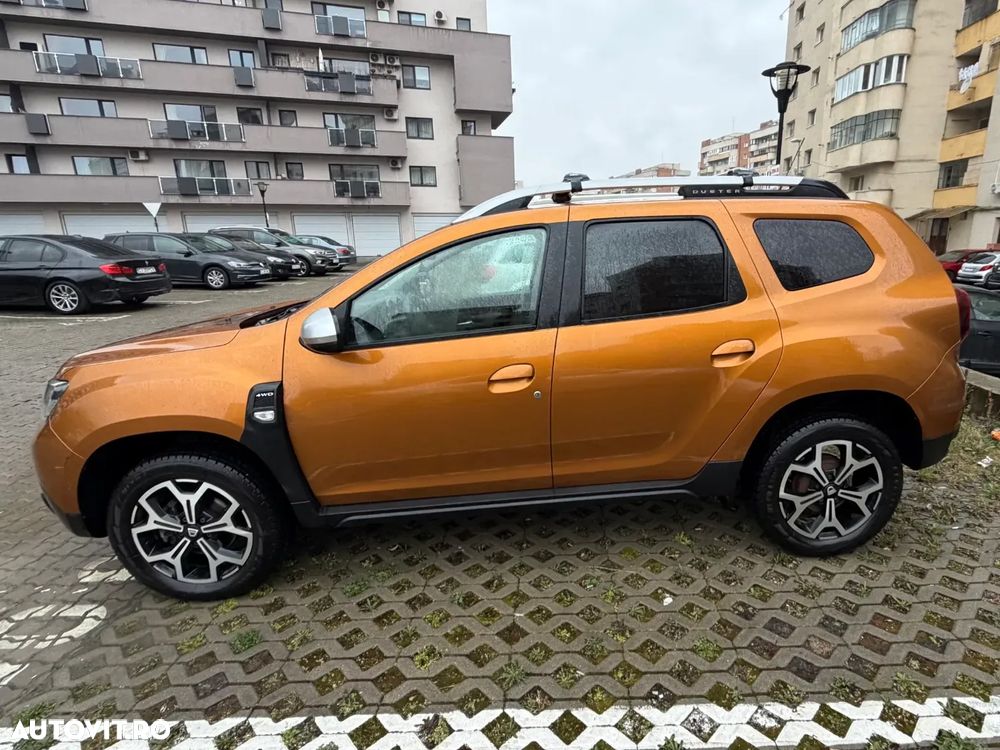 Dacia Duster 1.5 Blue dCi 4WD Prestige jante 17" - 5