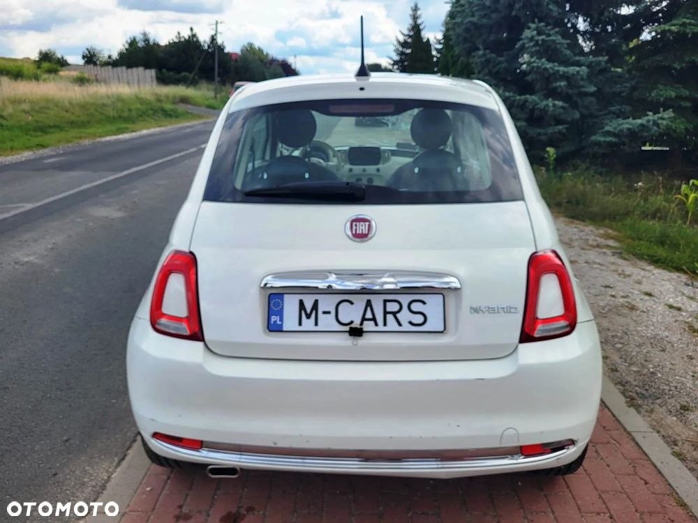 Fiat 500 1.0 Hybrid Dolcevita - 4