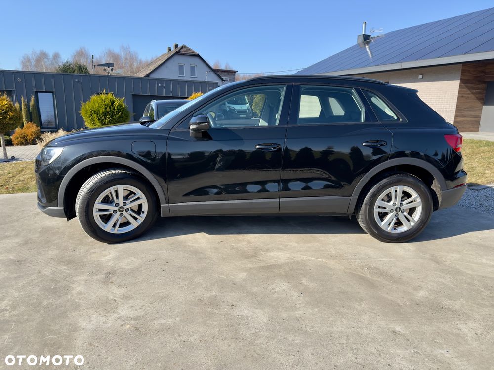 Audi Q3 45 TFSIe S tronic - 36