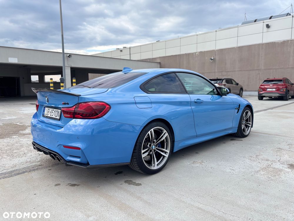 BMW M4 - 7