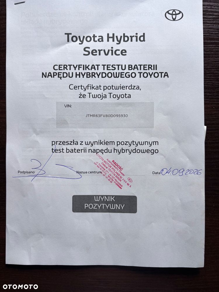 Toyota RAV4 2.5 Hybrid Comfort 4x4 - 38