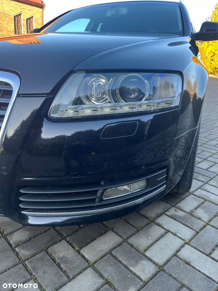 Audi A6 Avant 2.7 TDI DPF multitronic - 4