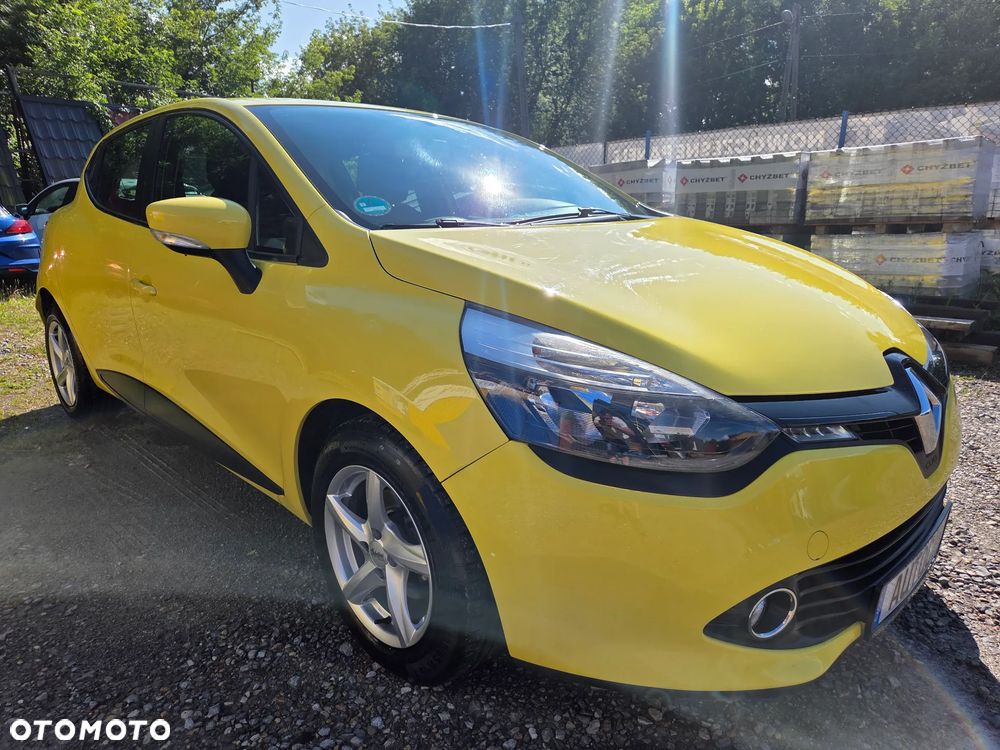Renault Clio Energy TCe 90 Start & Stop 99g Eco-Drive - 7