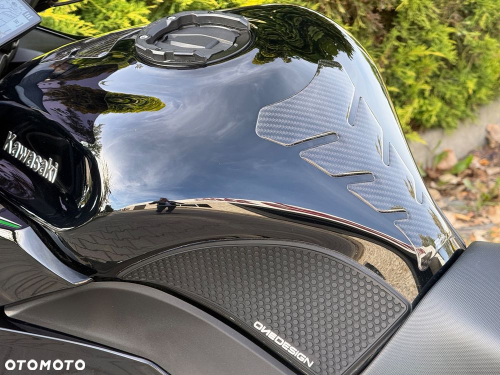 Kawasaki Ninja 1000 SX - 19
