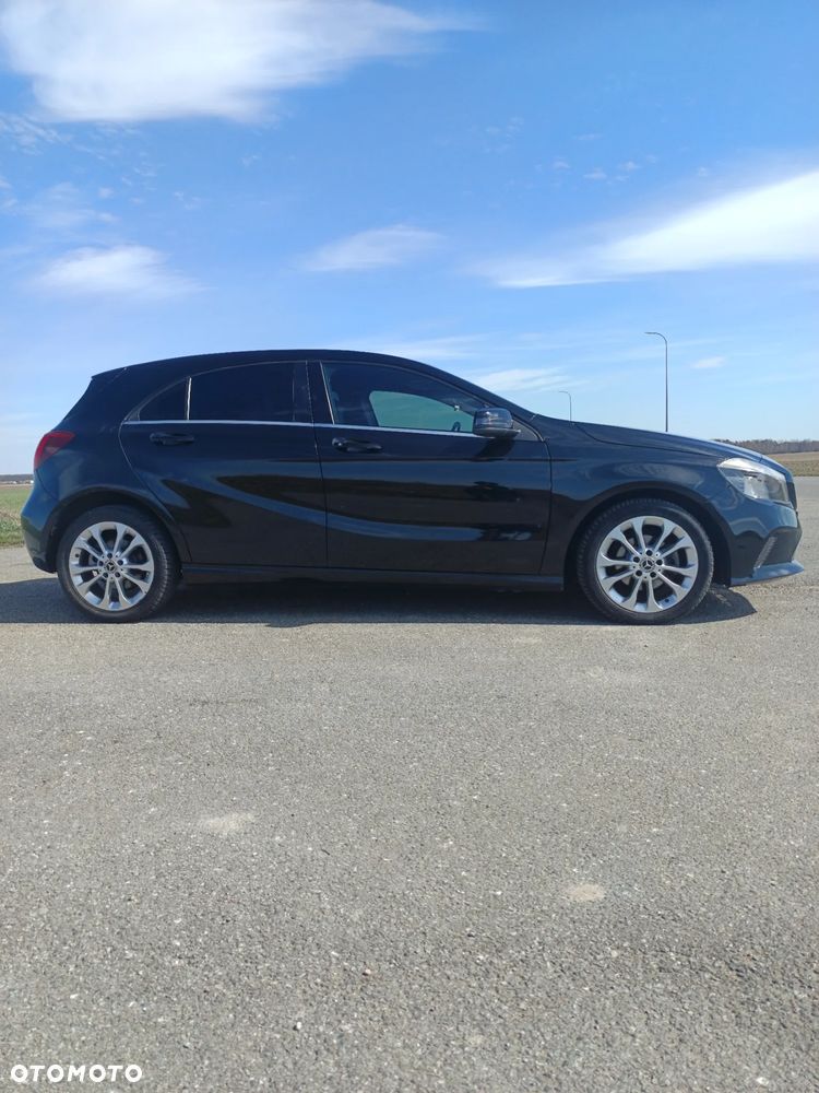 Mercedes-Benz Klasa A 160 CDI Style - 12