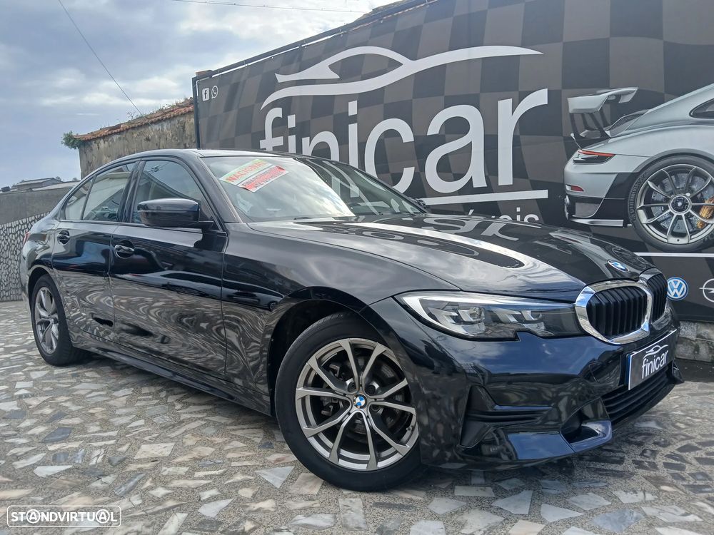 BMW 318 d Line Sport Auto - 2