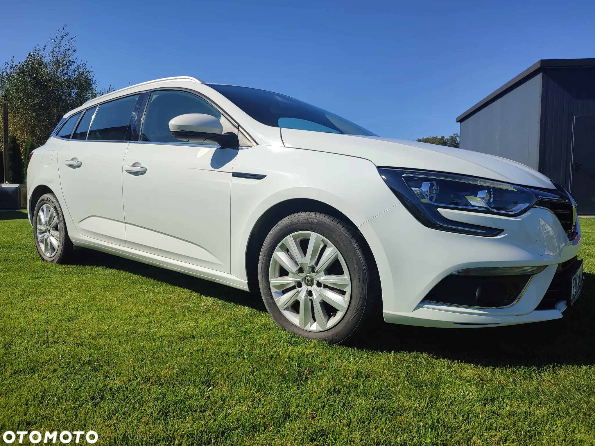 Renault Megane 1.3 TCe FAP Intens - 12