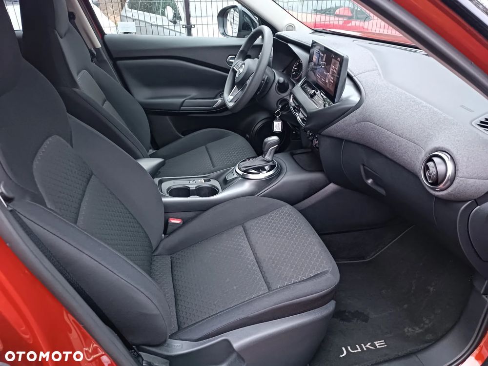 Nissan Juke 1.0 DIG-T Acenta DCT - 19