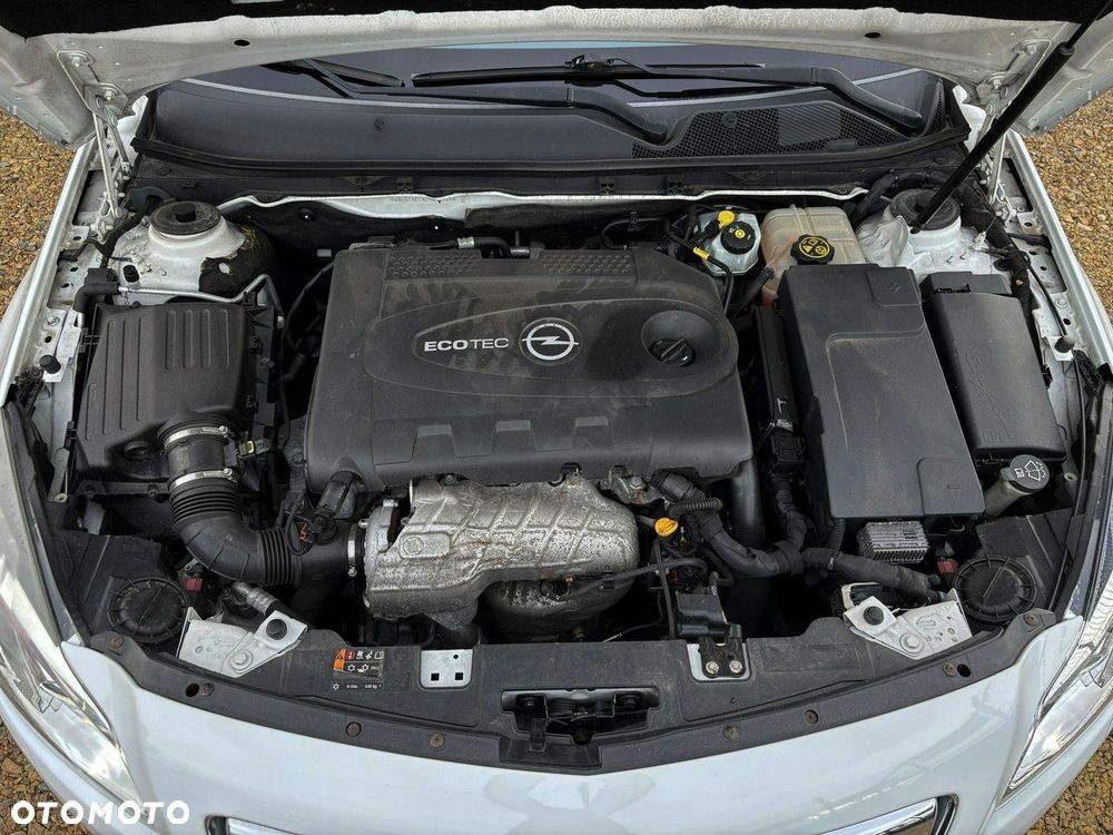 Opel Insignia 2.0 CDTI Cosmo - 9
