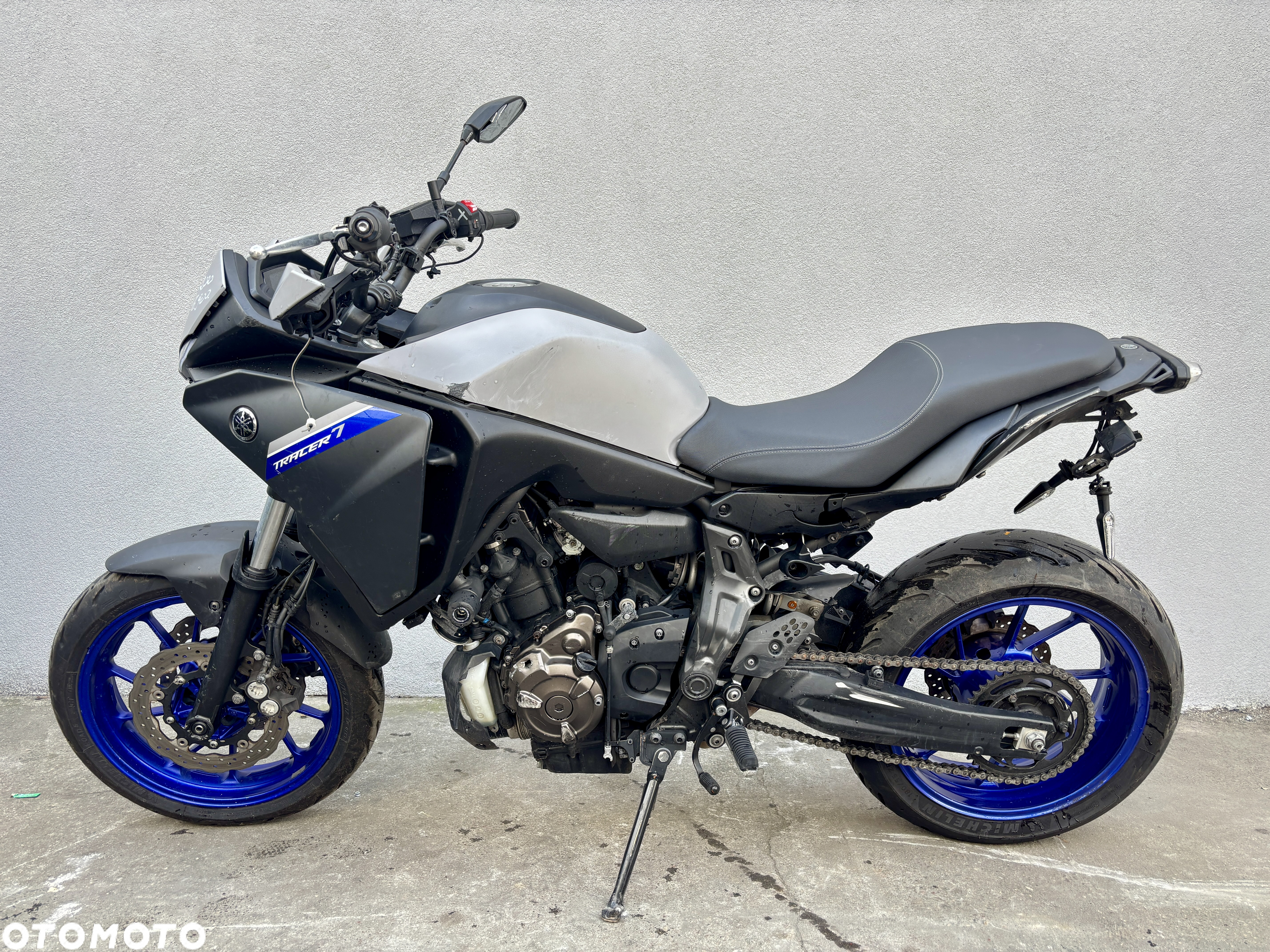 Yamaha Tracer - 9