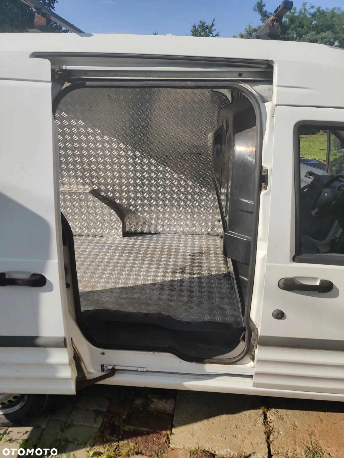 Ford Transit Connect 220 Maxi l2 h2 - 9