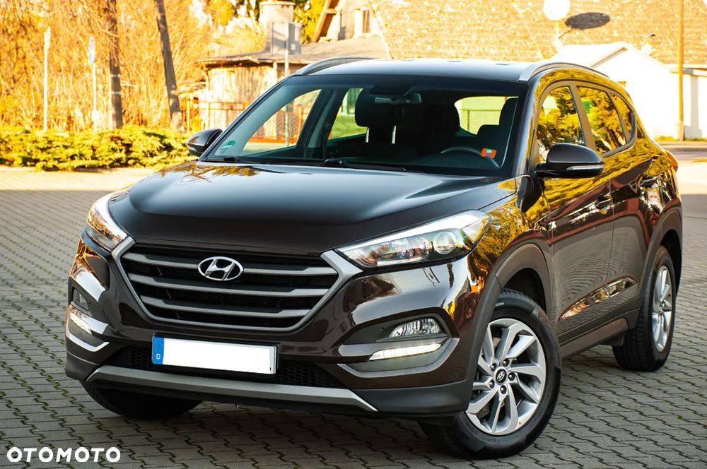 Hyundai Tucson 1.6 GDi 2WD Advantage - 3
