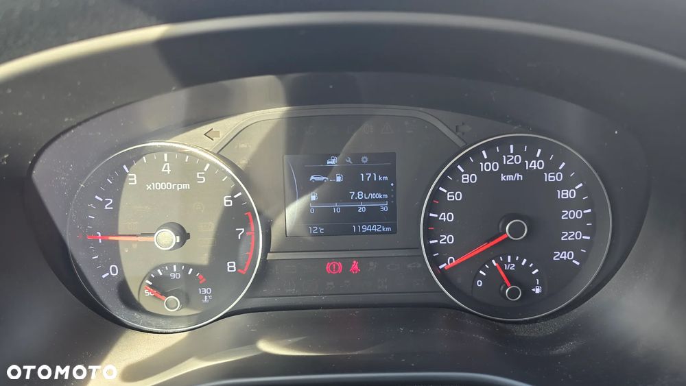 Kia Sportage 1.6 GDI M 2WD - 15
