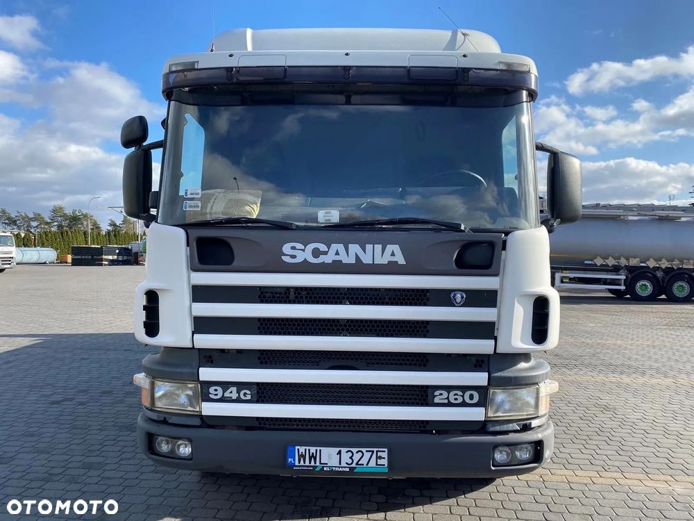 Scania P94 - 4