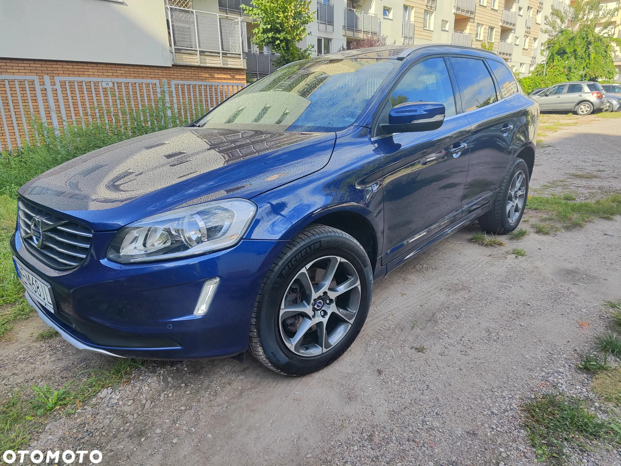 Volvo XC 60 D4 Drive-E Ocean Race - 2