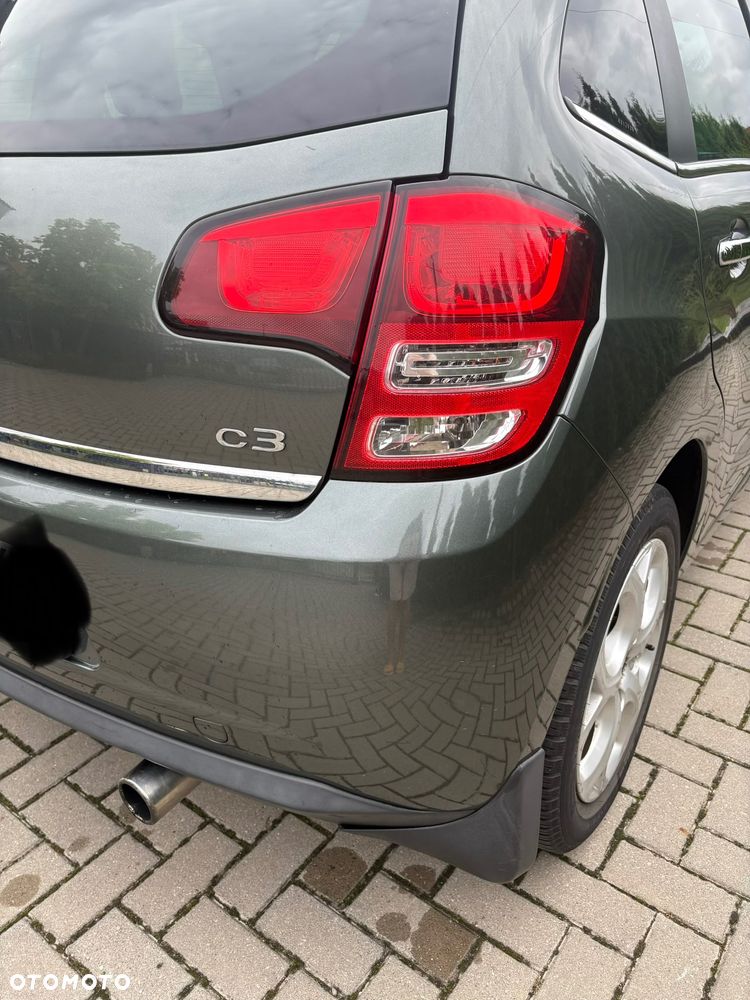 Citroën C3 1.6 e-HDi Exclusive - 5