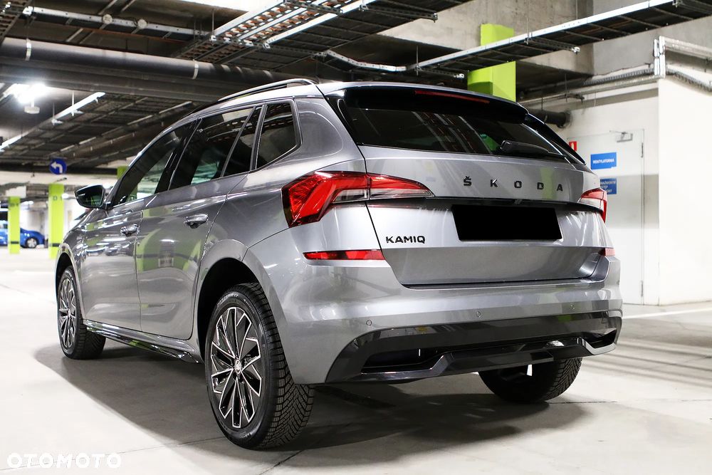 Skoda Kamiq 1.5 TSI Monte Carlo DSG - 12