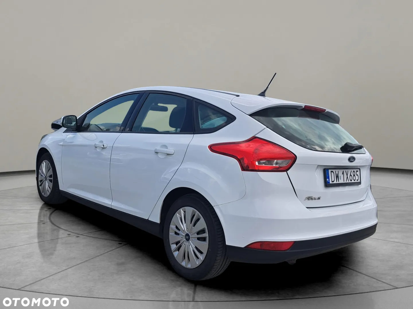 Ford Focus 1.6 Trend - 4
