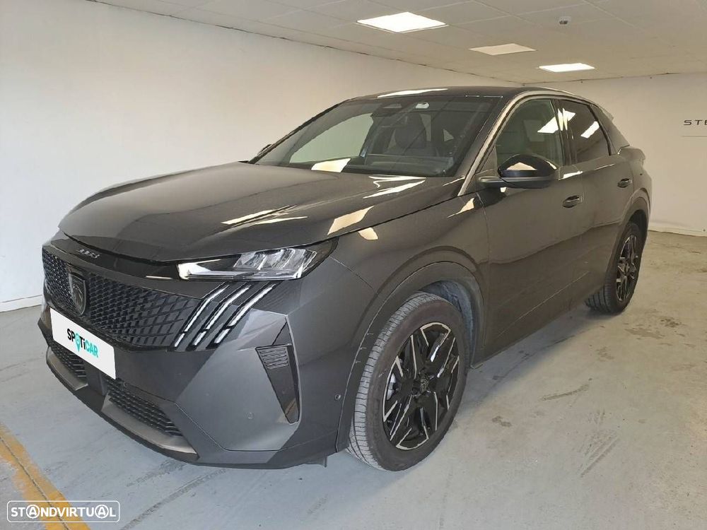 Peugeot 3008 1.2 Hybrid Allure e-DCS6 - 27