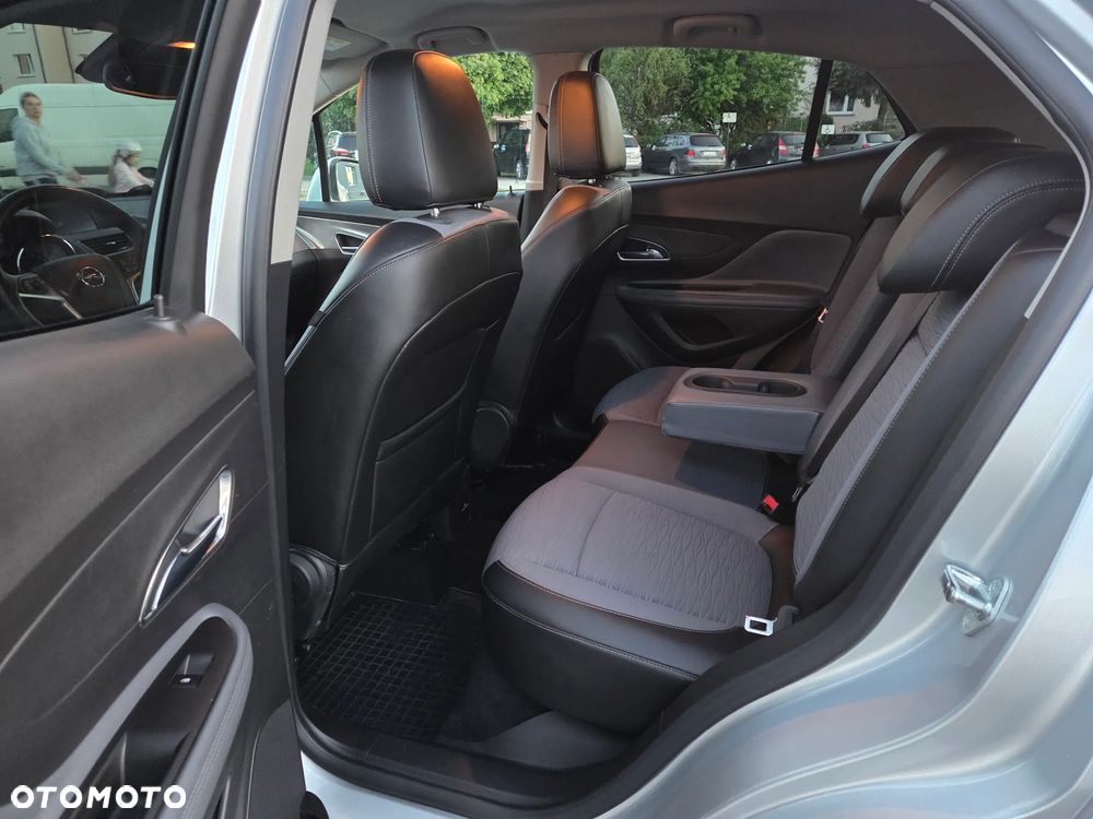 Opel Mokka 1.6 CDTI ecoFLEX Start/Stop Edition - 20
