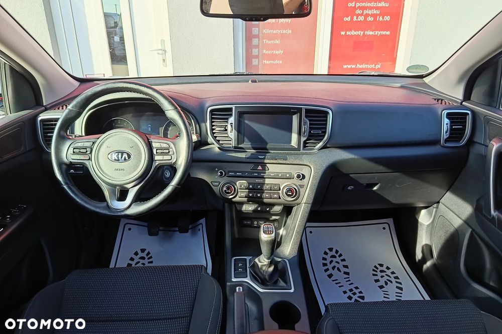 Kia Sportage - 29