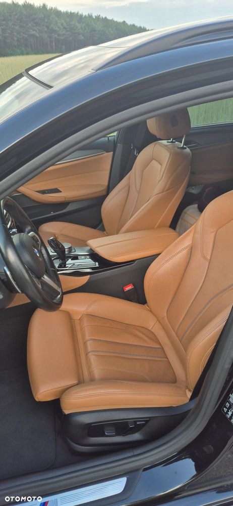 BMW Seria 5 530i GPF M Sport sport - 24