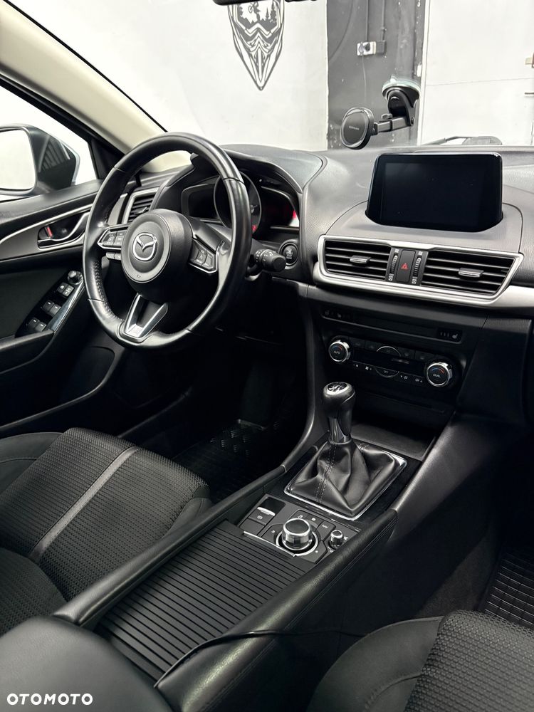 Mazda 3 2.0 Skyenergy EU6 - 17