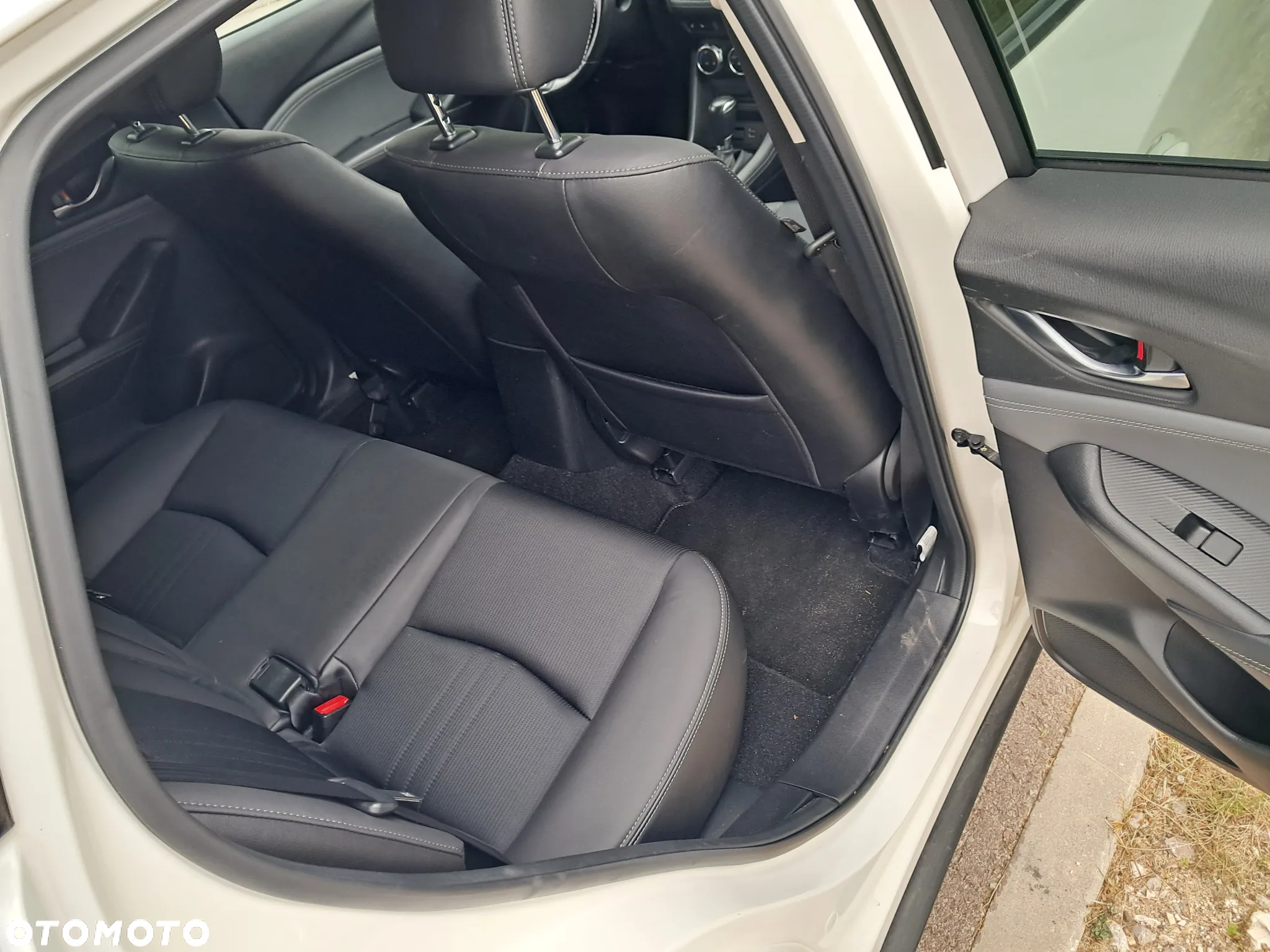 Mazda CX-3 SKYACTIV-G 150 i-ELOOP AWD Drive Sports-Line - 9