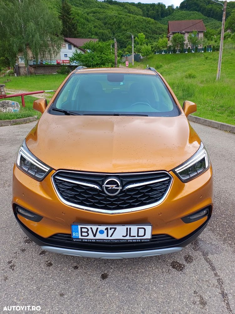 Opel Mokka 1.4 Turbo ECOTEC START/STOP Enjoy - 2