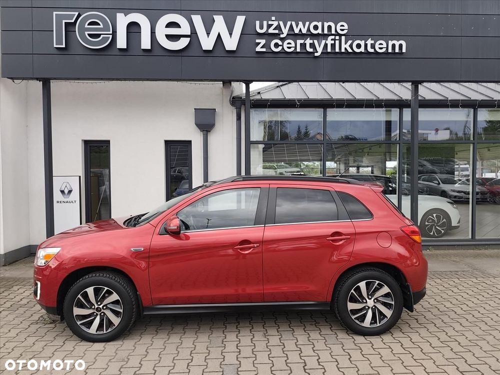 Mitsubishi ASX 1.6 Intense - 3