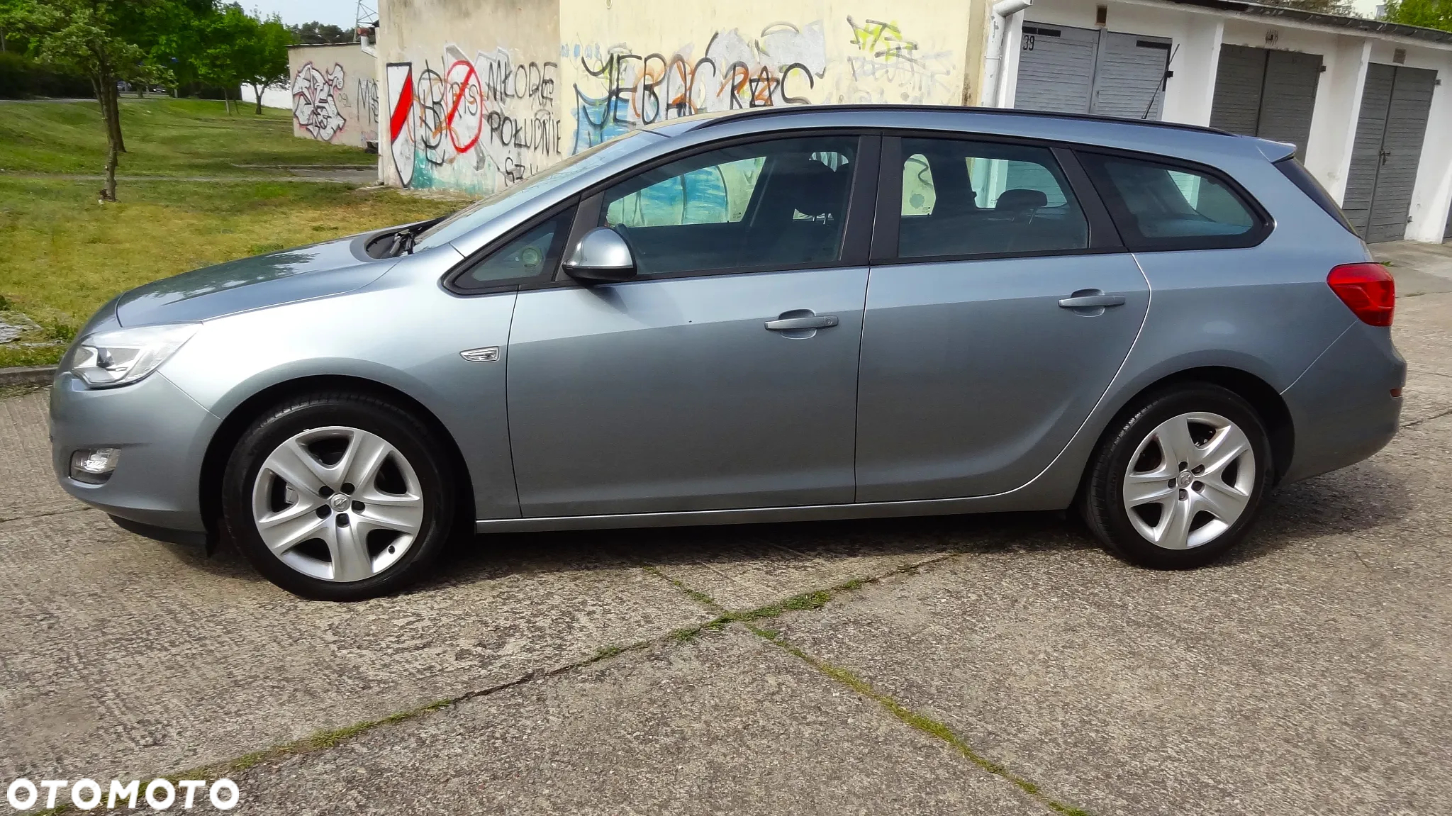 Opel Astra 1.6 Sports Tourer - 5