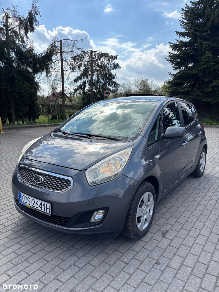 Kia Venga 1.4 L - 6