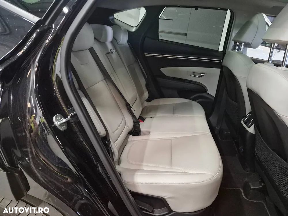 Hyundai Tucson - 7