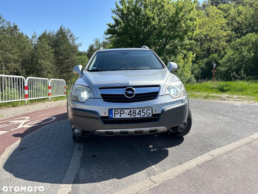 Opel Antara 2.0 CDTI Cosmo - 1