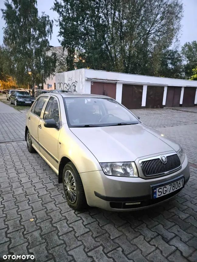 Skoda Fabia 1.4 16V Classic - 1