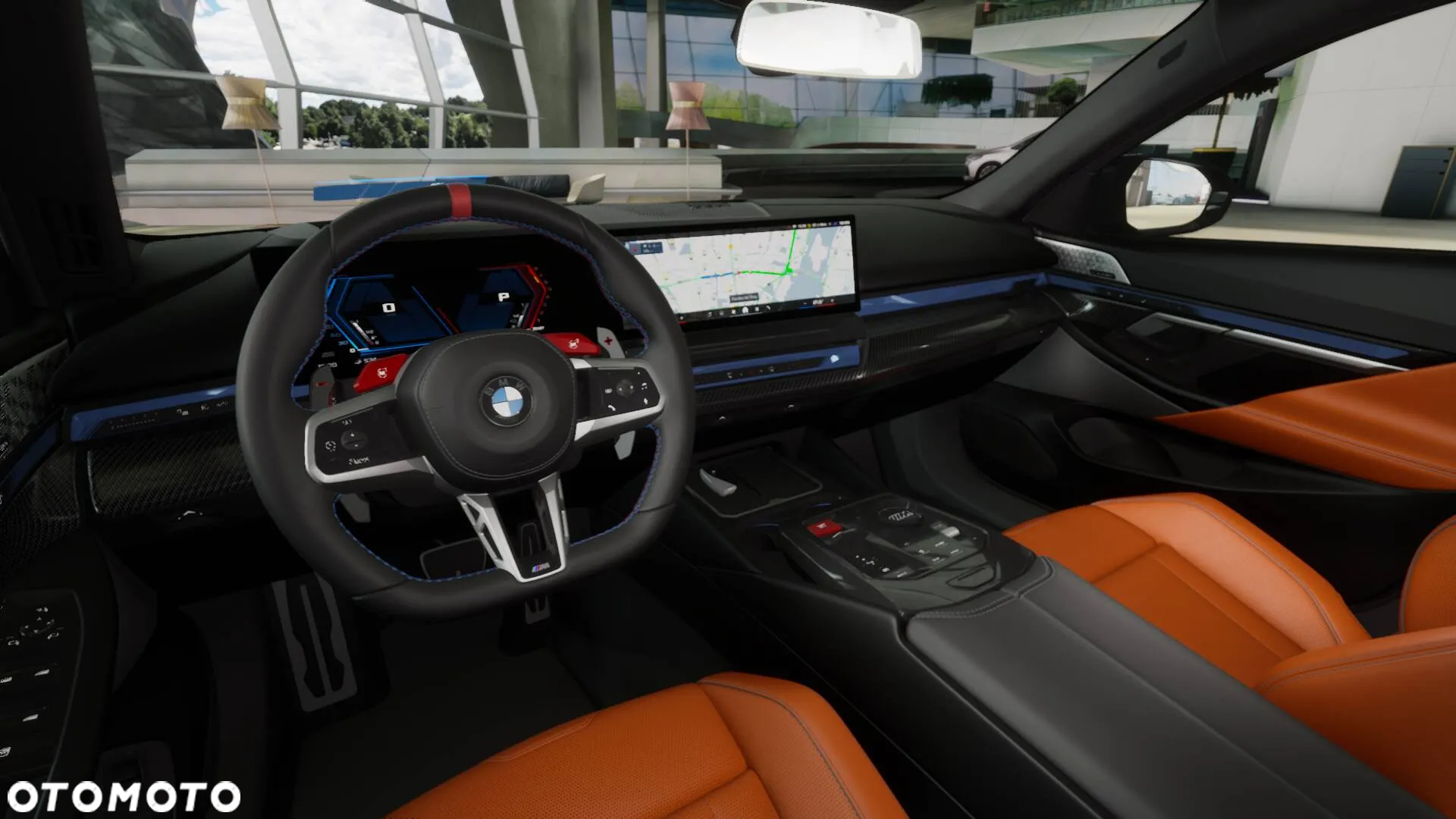 BMW M5 Competition - 10