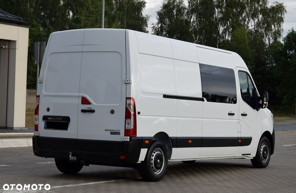 Renault Mastrer Bygadowy ❗❗ 7-Osob/1Wł,Salon PL!UNIKAT!!! - 25