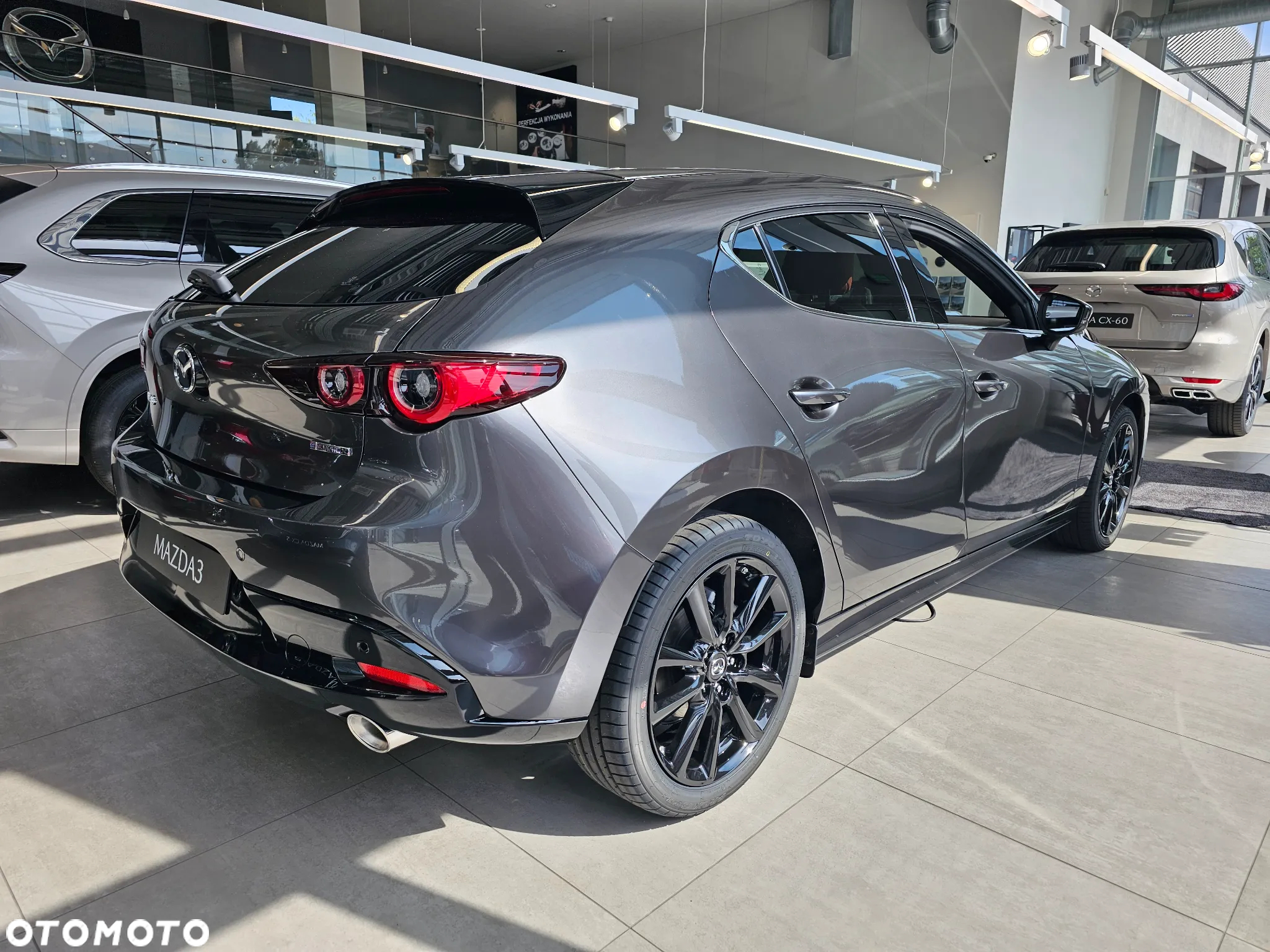 Mazda 3 - 3