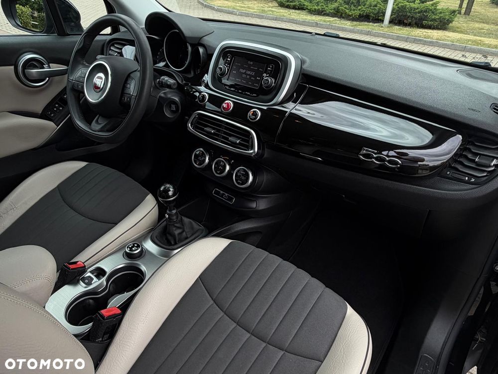 Fiat 500X 1.4 MultiAir 4x2 S&S Lounge - 31