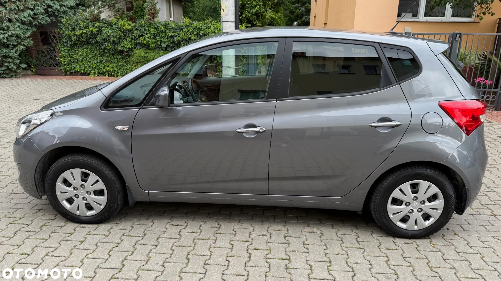 Hyundai ix20 1.6 Premium - 8