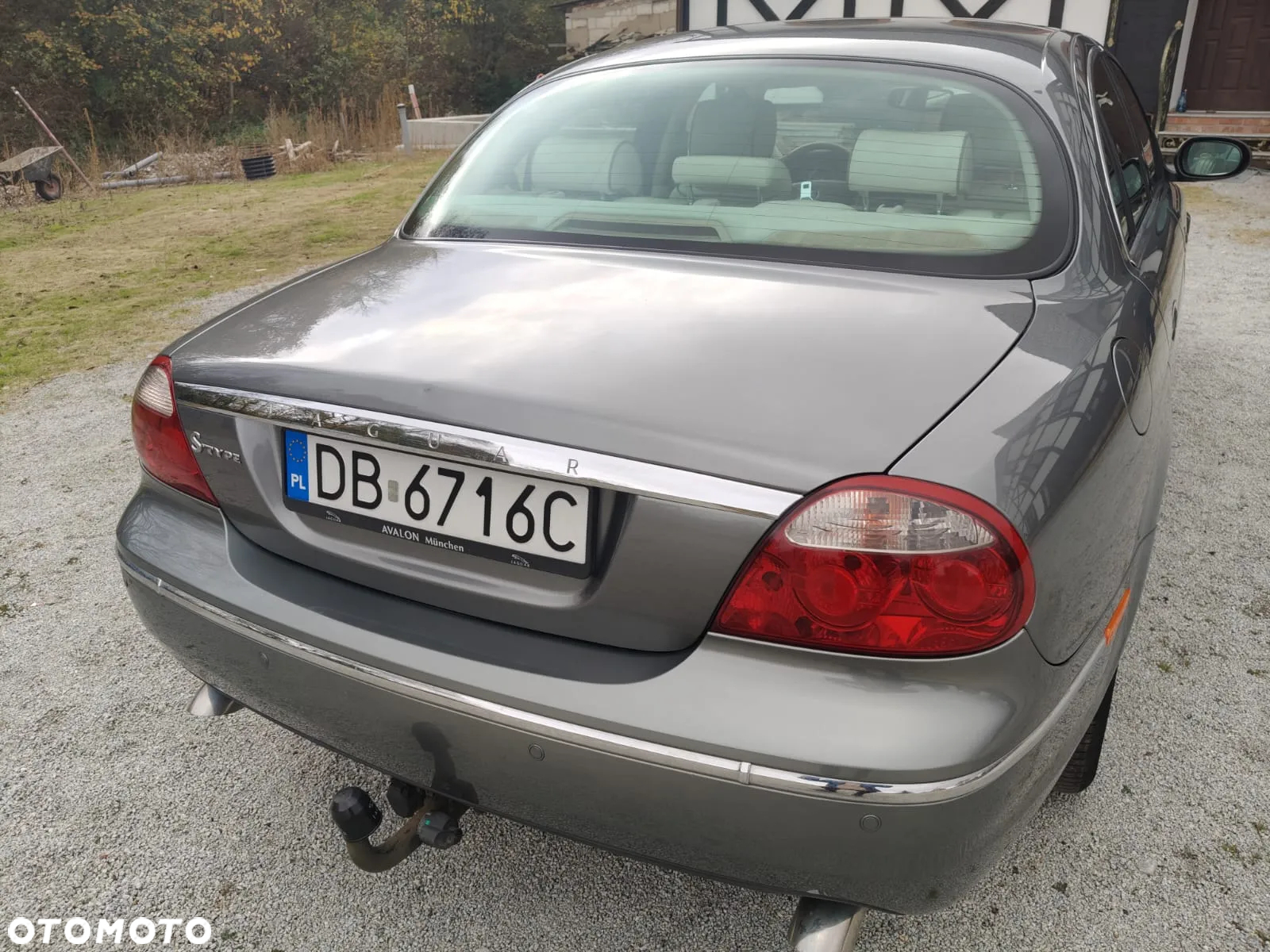 Jaguar S-Type - 8