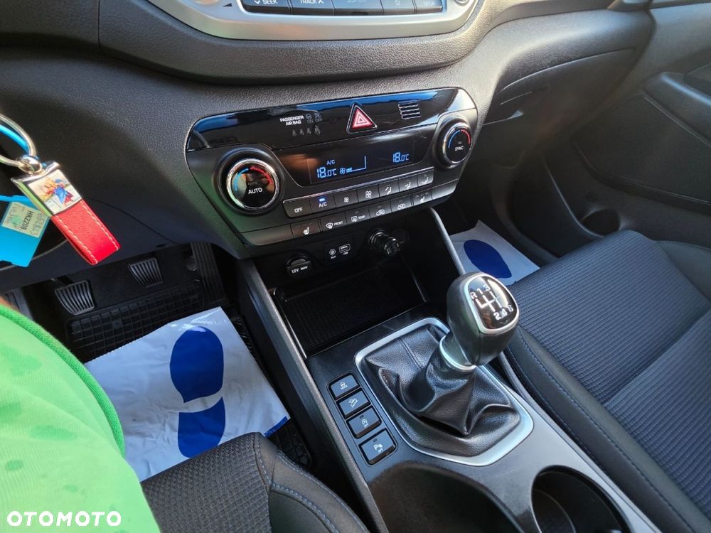 Hyundai Tucson - 15
