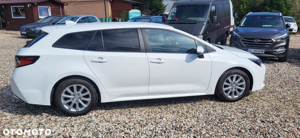 Toyota Corolla - 8
