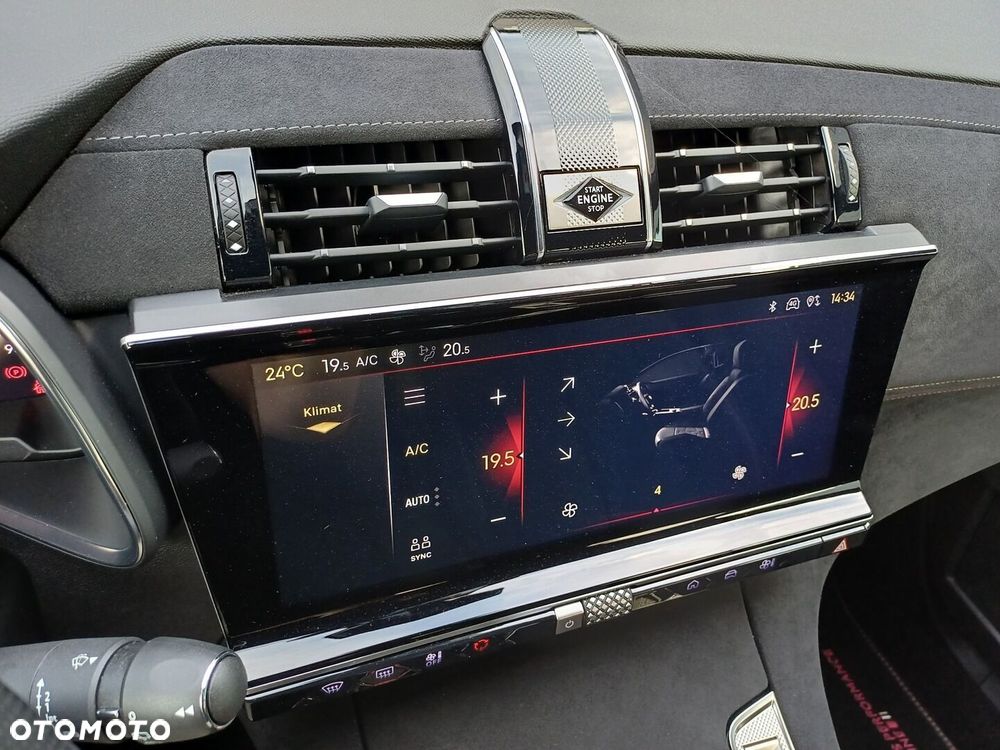 DS Automobiles DS 7 Crossback - 23